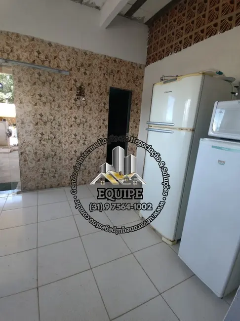 Foto 5 de Casa com 3 quartos à venda, 100m2 em São Benedito, Santa Luzia - MG