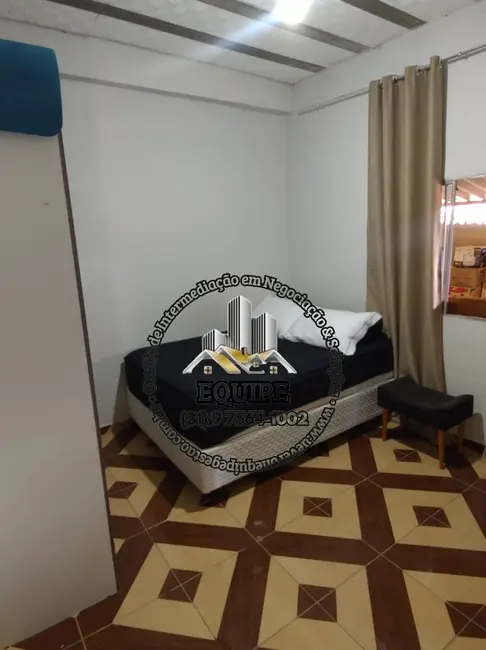 Foto 9 de Casa com 3 quartos à venda, 100m2 em São Benedito, Santa Luzia - MG