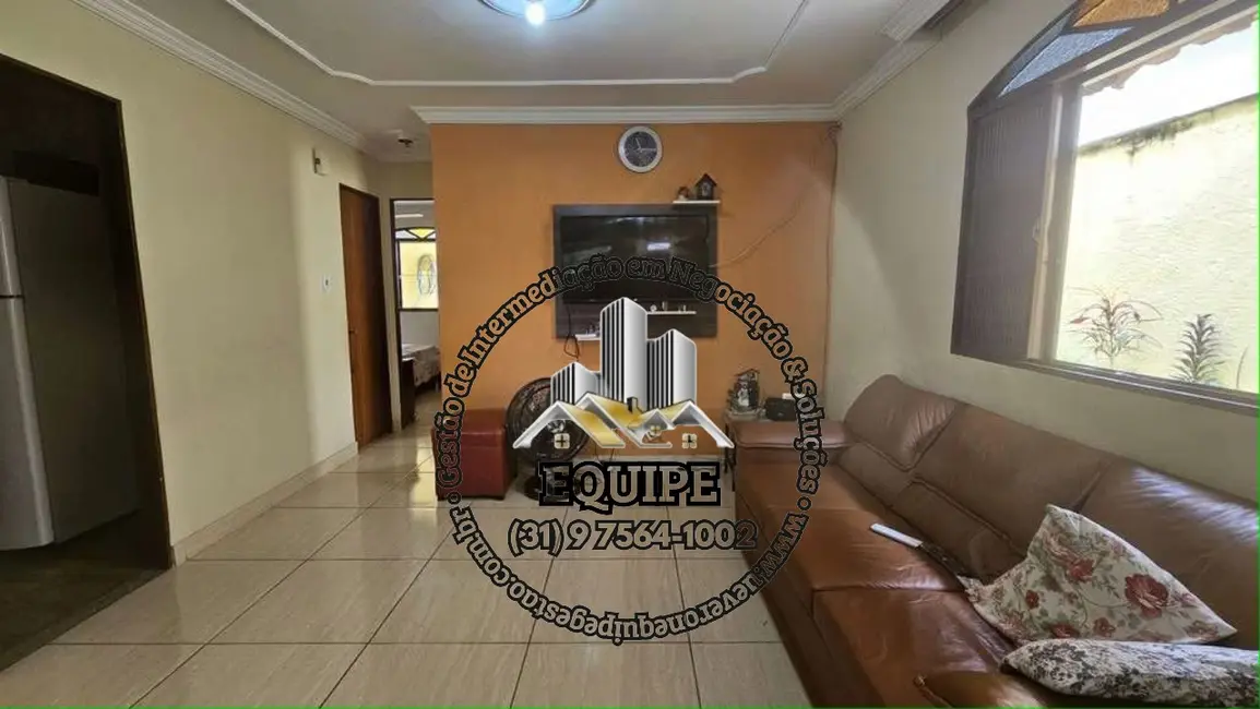 Casa com 3 quartos à venda, 130m2 em Morada do Rio, Santa Luzia - MG - imagem 3 Foto 3 de Casa com 3 quartos à venda, 130m2 em Morada do Rio, Santa Luzia - MG