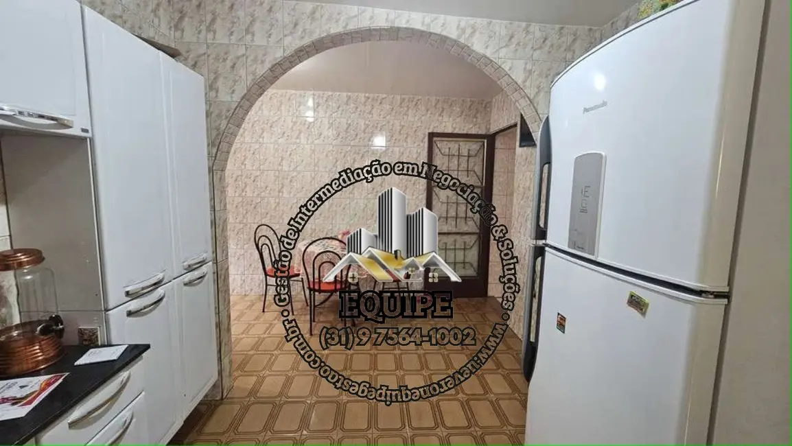 Casa com 3 quartos à venda, 130m2 em Morada do Rio, Santa Luzia - MG - imagem 4 Foto 4 de Casa com 3 quartos à venda, 130m2 em Morada do Rio, Santa Luzia - MG