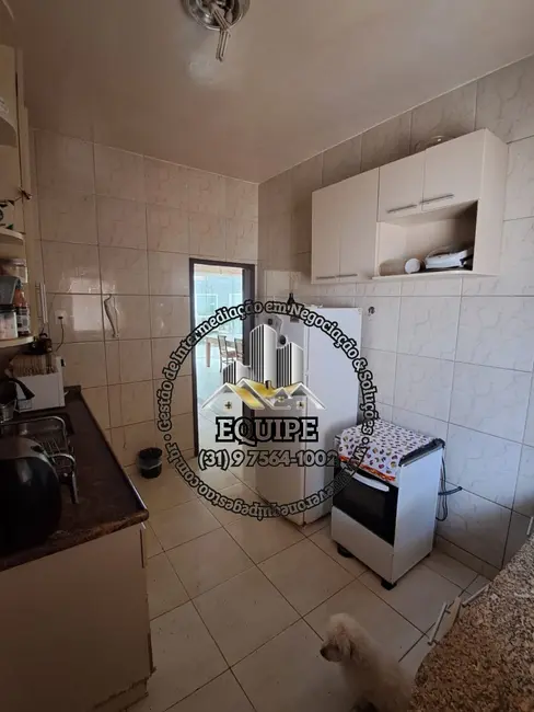 Foto 8 de Casa com 3 quartos à venda, 270m2 em Barreiro do Amaral, Santa Luzia - MG