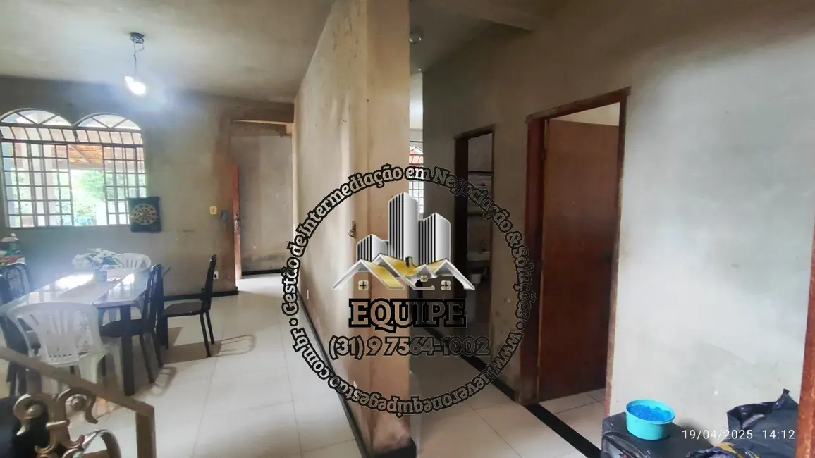 Foto 7 de Casa de Condomínio com 4 quartos à venda, 178m2 em Barreiro do Amaral, Santa Luzia - MG