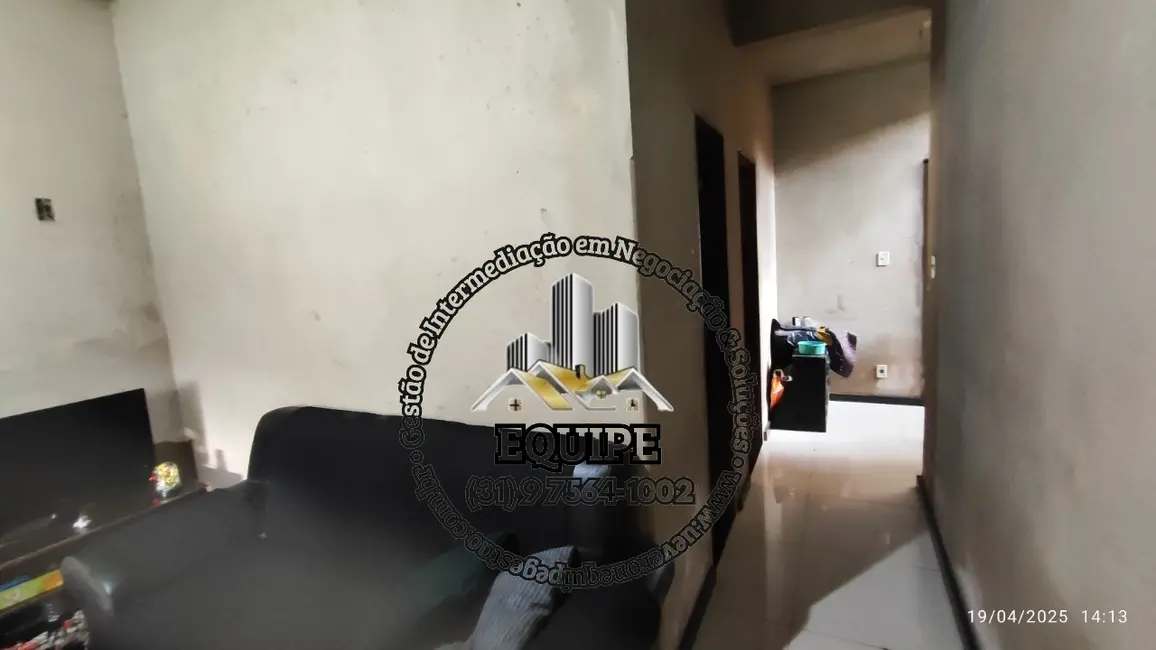 Foto 9 de Casa de Condomínio com 4 quartos à venda, 178m2 em Barreiro do Amaral, Santa Luzia - MG