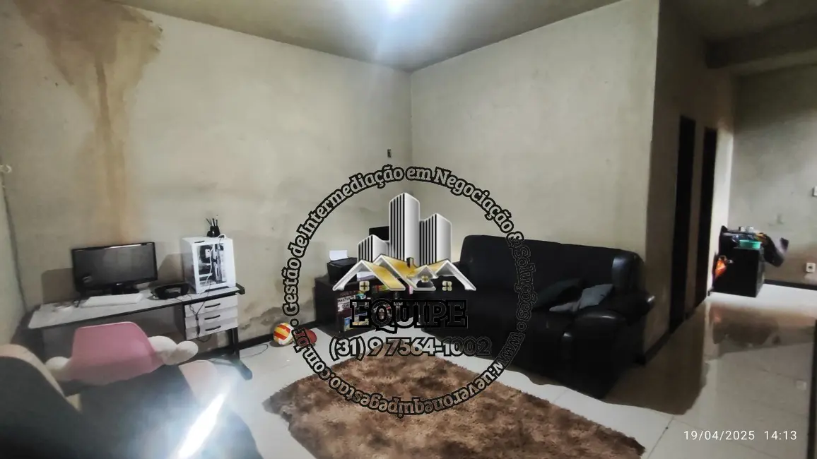 Foto 8 de Casa de Condomínio com 4 quartos à venda, 178m2 em Barreiro do Amaral, Santa Luzia - MG