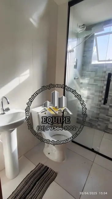 Foto 8 de Apartamento com 2 quartos à venda e para alugar, 45m2 em Contagem - MG