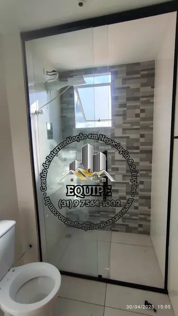 Foto 7 de Apartamento com 2 quartos à venda e para alugar, 45m2 em Contagem - MG