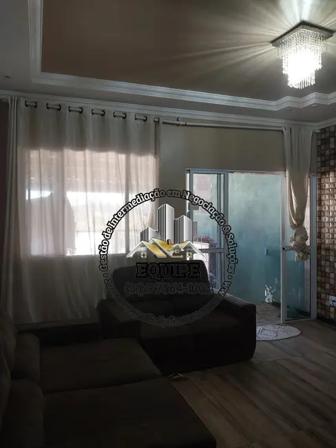 Foto 5 de Casa com 5 quartos à venda, 160m2 em Pérola Negra, Santa Luzia - MG