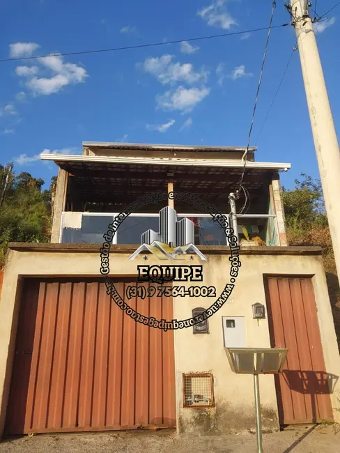 Foto 1 de Casa com 5 quartos à venda, 160m2 em Pérola Negra, Santa Luzia - MG