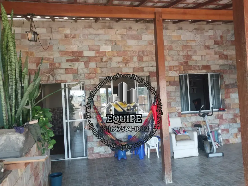 Foto 4 de Casa com 5 quartos à venda, 160m2 em Pérola Negra, Santa Luzia - MG