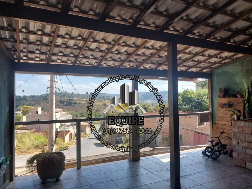 Foto 3 de Casa com 5 quartos à venda, 160m2 em Pérola Negra, Santa Luzia - MG