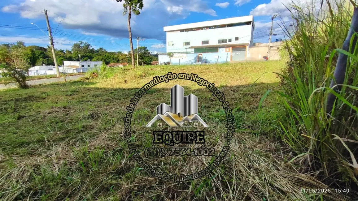 Foto 6 de Terreno / Lote à venda, 360m2 em São João Batista, Santa Luzia - MG
