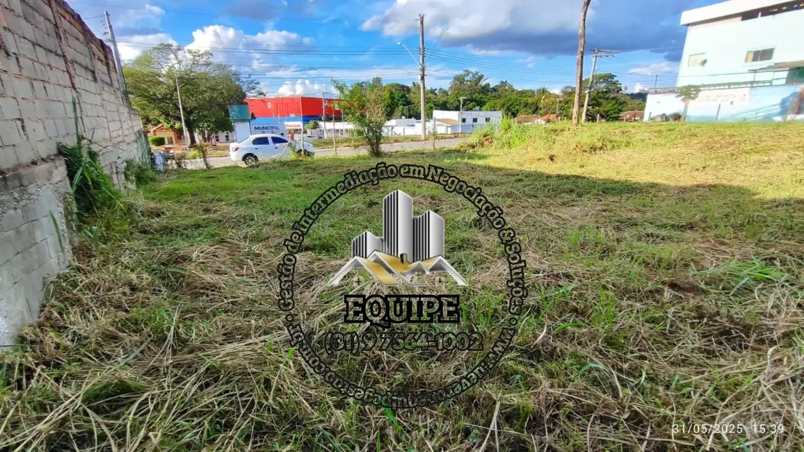 Foto 4 de Terreno / Lote à venda, 360m2 em São João Batista, Santa Luzia - MG