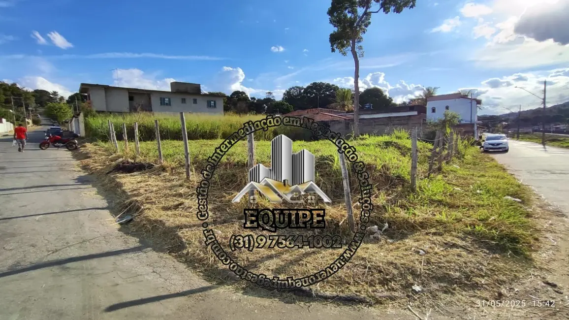 Foto 1 de Terreno / Lote à venda, 360m2 em São João Batista, Santa Luzia - MG