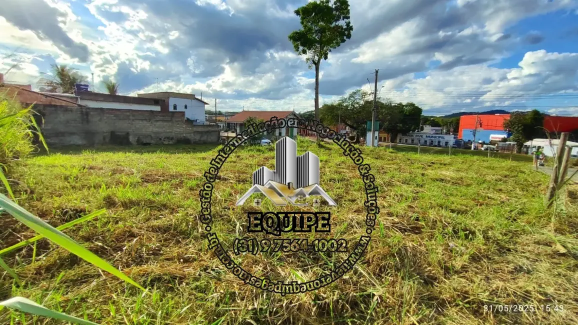 Foto 8 de Terreno / Lote à venda, 360m2 em São João Batista, Santa Luzia - MG