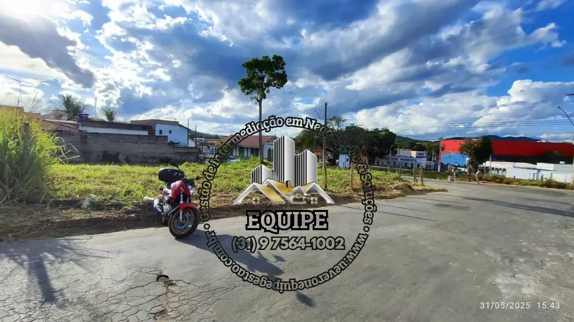 Foto 9 de Terreno / Lote à venda, 360m2 em São João Batista, Santa Luzia - MG