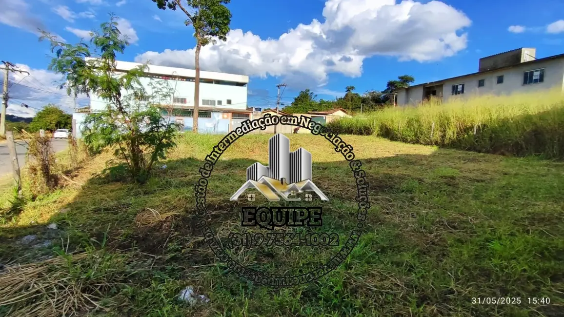 Foto 2 de Terreno / Lote à venda, 360m2 em São João Batista, Santa Luzia - MG