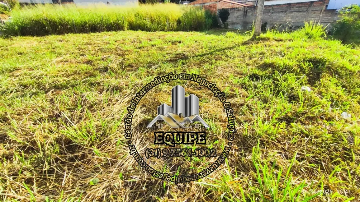 Foto 7 de Terreno / Lote à venda, 360m2 em São João Batista, Santa Luzia - MG