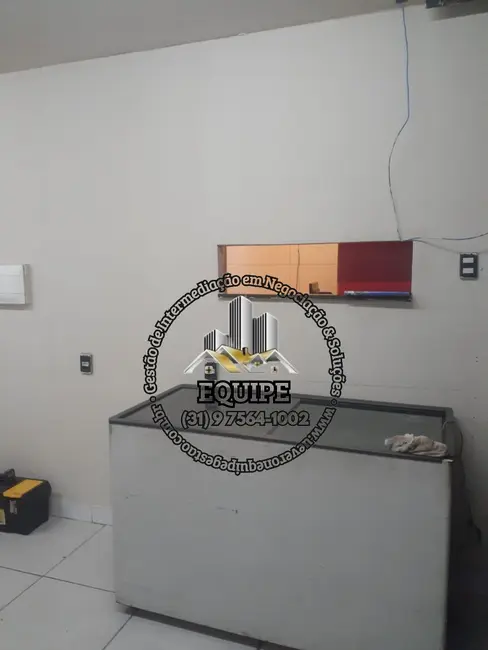 Foto 8 de Loja à venda e para alugar, 42m2 em São João Batista, Santa Luzia - MG