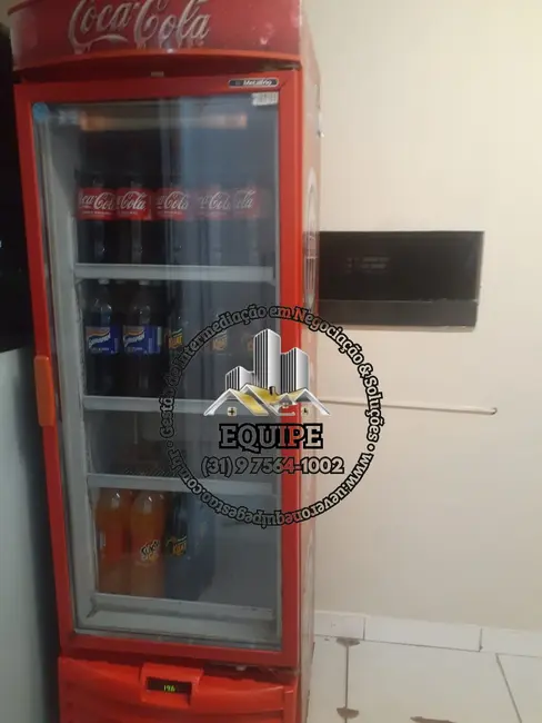 Foto 2 de Loja à venda e para alugar, 42m2 em São João Batista, Santa Luzia - MG