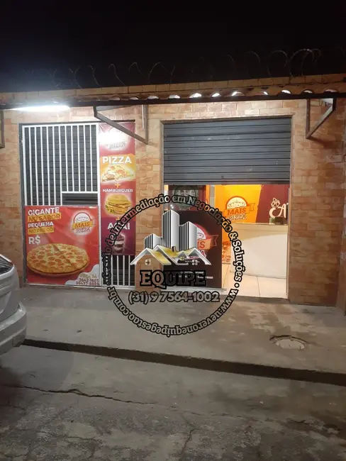 Foto 9 de Loja à venda e para alugar, 42m2 em São João Batista, Santa Luzia - MG