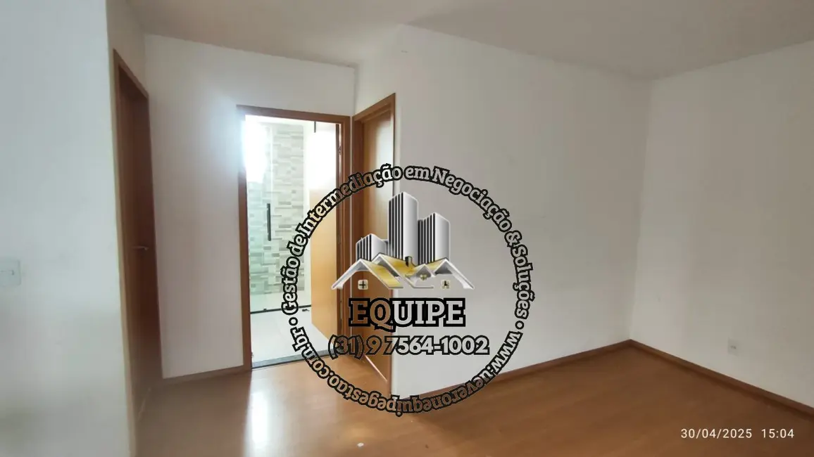 Apartamento com 2 quartos à venda, 44m2 em Contagem - MG - imagem 6 Foto 6 de Apartamento com 2 quartos à venda, 44m2 em Contagem - MG