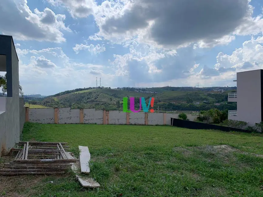 Foto 2 de Terreno / Lote à venda, 525m2 em Reserva Santa Rosa, Itatiba - SP