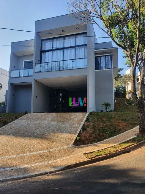 Foto 4 de Casa de Condomínio com 3 quartos à venda, 500m2 em Jardim Alto de Santa Cruz, Itatiba - SP