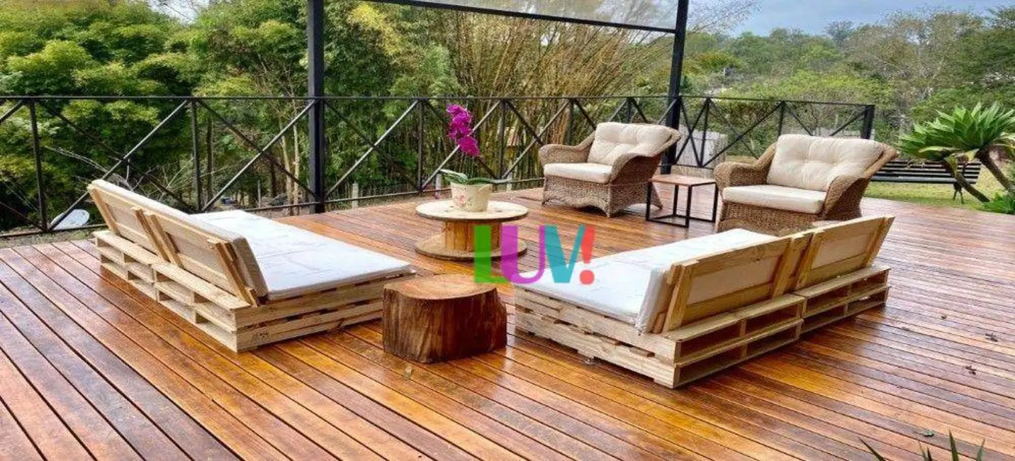 Foto 7 de Chácara com 4 quartos à venda, 9845m2 em Bairro do Pinhal, Itatiba - SP