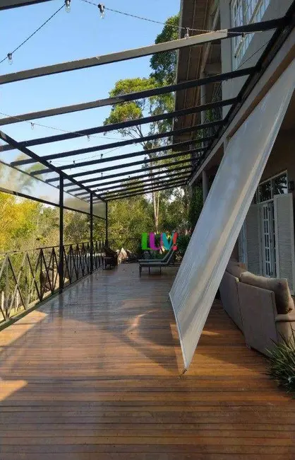 Foto 8 de Chácara com 4 quartos à venda, 9845m2 em Bairro do Pinhal, Itatiba - SP