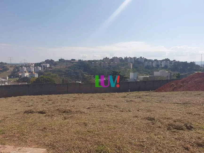 Foto 2 de Terreno / Lote à venda, 384m2 em Bairro do Engenho, Itatiba - SP