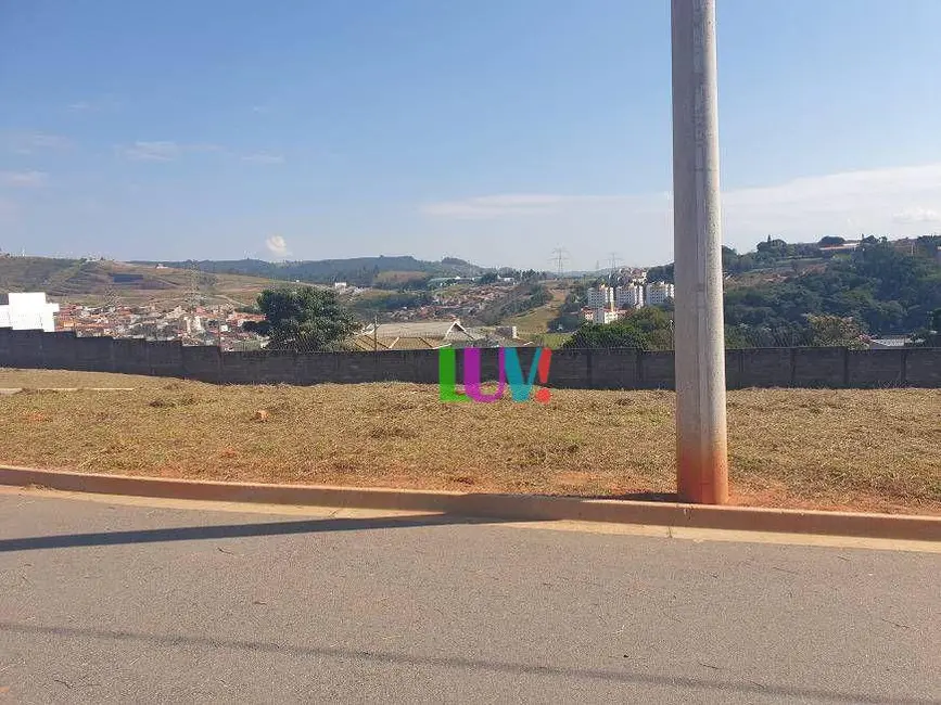 Foto 1 de Terreno / Lote à venda, 384m2 em Bairro do Engenho, Itatiba - SP