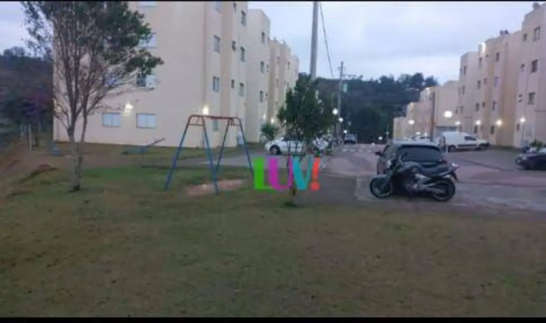 Foto 4 de Apartamento com 2 quartos à venda, 46m2 em Jardim das Nações, Itatiba - SP