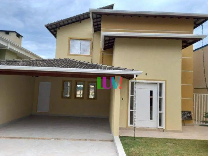 Foto 1 de Casa de Condomínio com 3 quartos à venda, 300m2 em Parque das Laranjeiras, Itatiba - SP