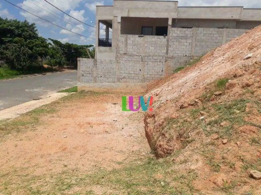 Foto 3 de Terreno / Lote à venda, 395m2 em Loteamento Residencial Central Park I, Itatiba - SP