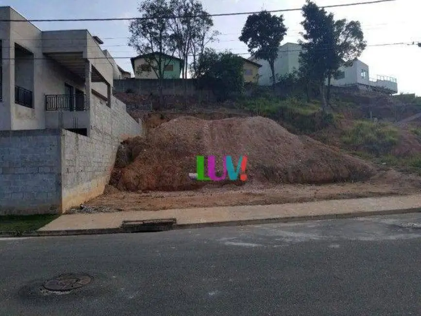 Foto 2 de Terreno / Lote à venda, 395m2 em Loteamento Residencial Central Park I, Itatiba - SP