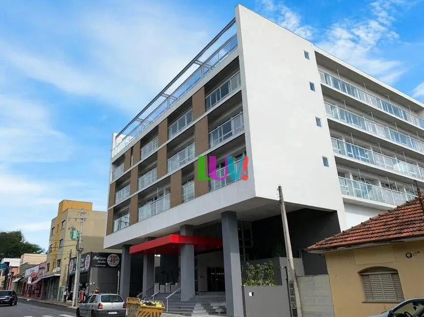 Foto 1 de Sala Comercial à venda, 33m2 em Centro, Itatiba - SP