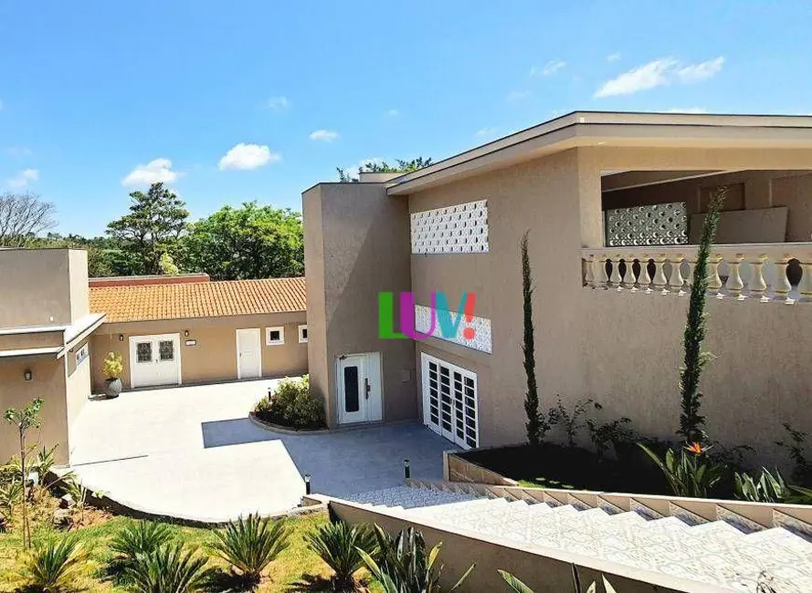 Foto 2 de Casa de Condomínio com 4 quartos à venda, 1028m2 em Terras de Savion, Itatiba - SP