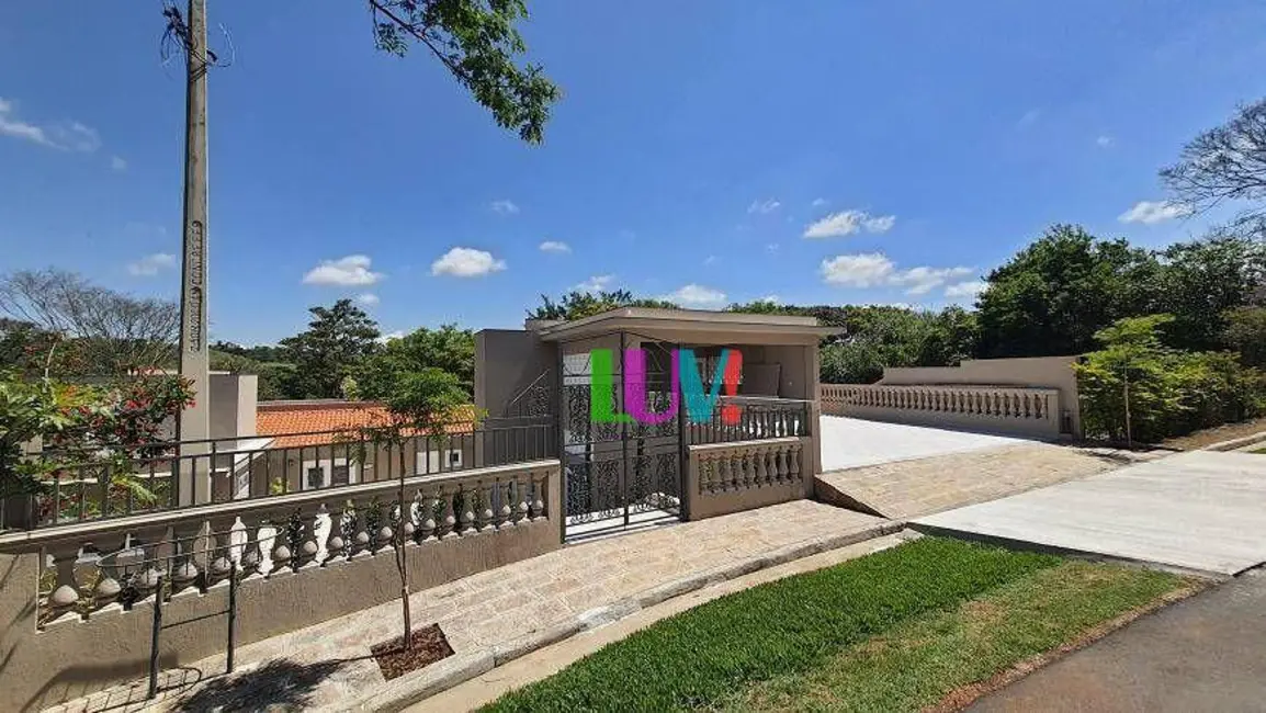 Foto 4 de Casa de Condomínio com 4 quartos à venda, 1028m2 em Terras de Savion, Itatiba - SP