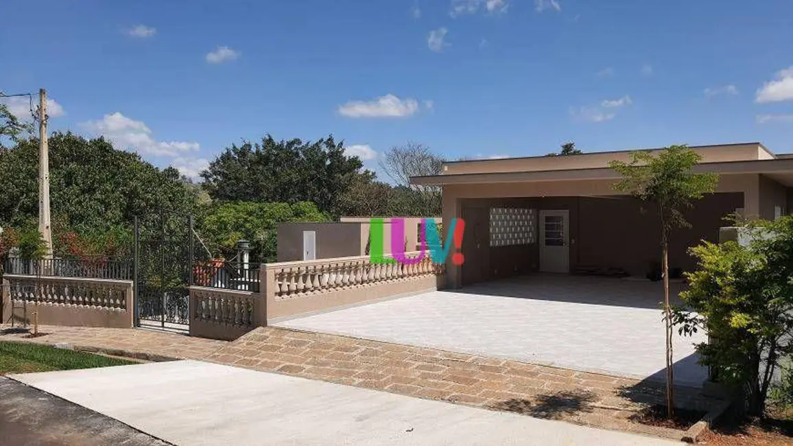 Foto 3 de Casa de Condomínio com 4 quartos à venda, 1028m2 em Terras de Savion, Itatiba - SP
