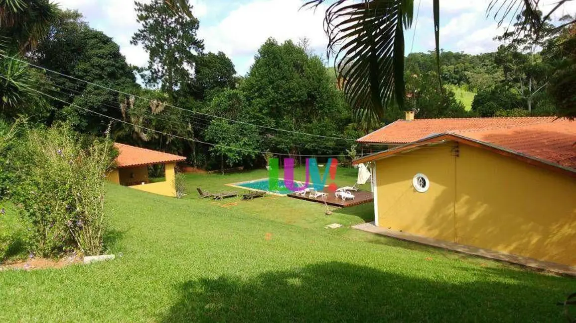 Foto 5 de Chácara com 5 quartos à venda, 7030m2 em Encosta do Sol, Itatiba - SP