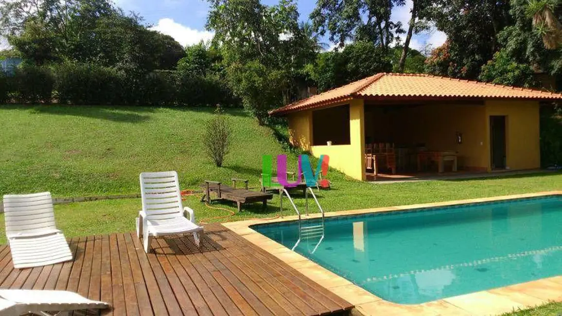 Foto 4 de Chácara com 5 quartos à venda, 7030m2 em Encosta do Sol, Itatiba - SP