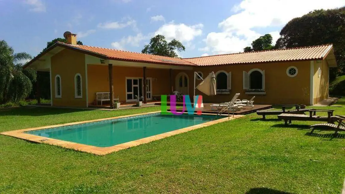 Foto 3 de Chácara com 5 quartos à venda, 7030m2 em Encosta do Sol, Itatiba - SP