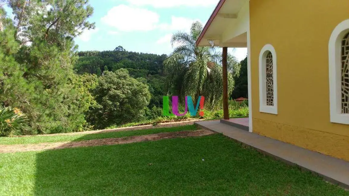 Foto 6 de Chácara com 5 quartos à venda, 7030m2 em Encosta do Sol, Itatiba - SP