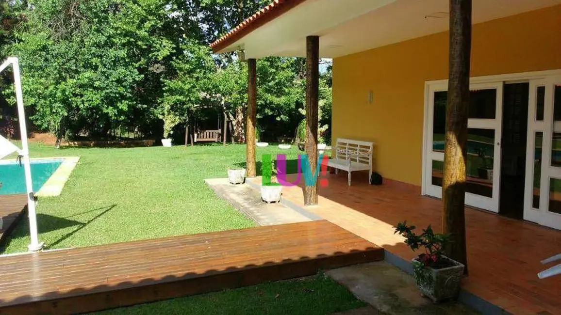 Foto 1 de Chácara com 5 quartos à venda, 7030m2 em Encosta do Sol, Itatiba - SP