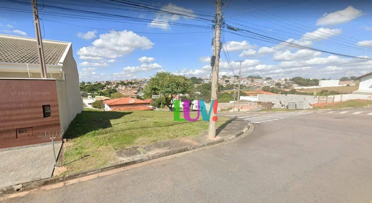 Foto 3 de Terreno / Lote à venda, 488m2 em Itatiba - SP