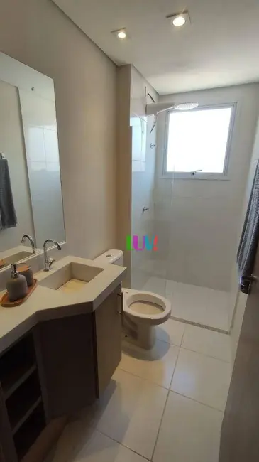 Foto 9 de Apartamento com 2 quartos à venda, 62m2 em Vila Mutton, Itatiba - SP