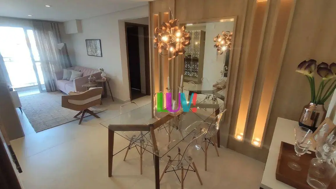 Foto 3 de Apartamento com 2 quartos à venda, 62m2 em Vila Mutton, Itatiba - SP