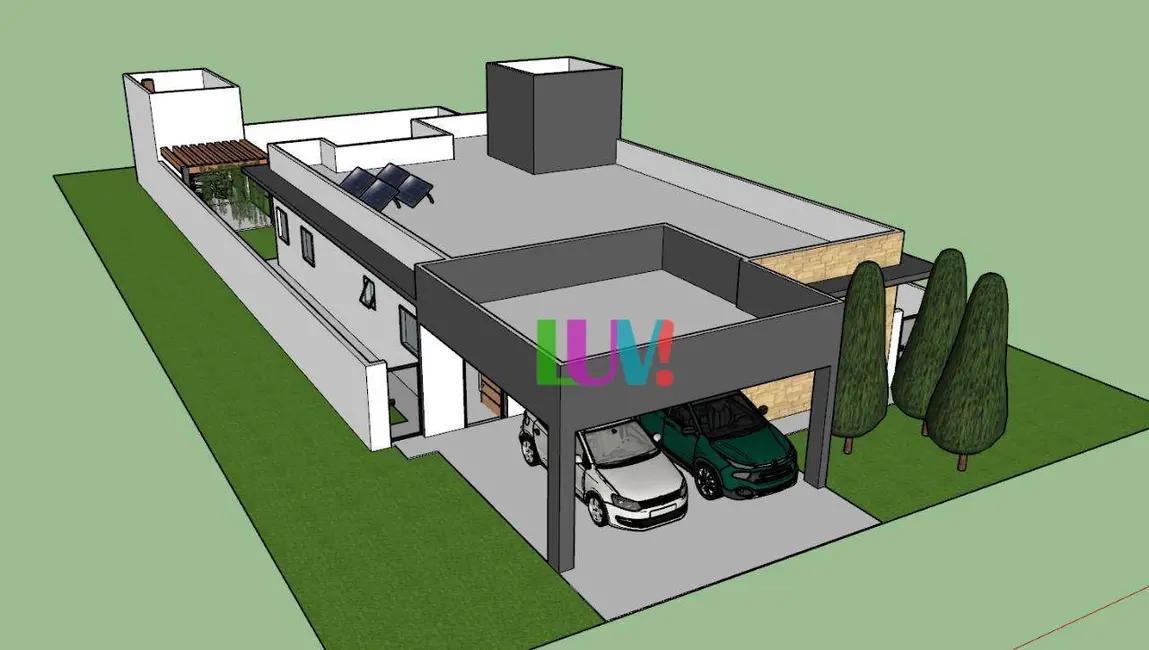 Foto 2 de Casa de Condomínio com 3 quartos à venda, 514m2 em Chácara Santa Cruz dos Pires, Itatiba - SP
