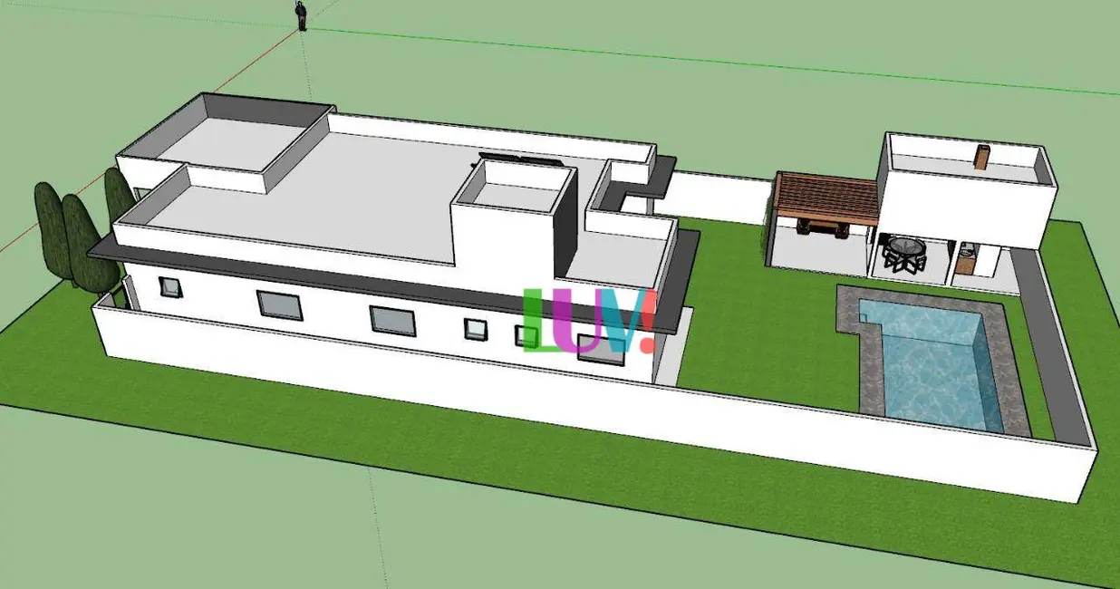 Casa de Condomínio com 3 quartos à venda, 514m2 em Chácara Santa Cruz dos Pires, Itatiba - SP - imagem 4 Foto 4 de Casa de Condomínio com 3 quartos à venda, 514m2 em Chácara Santa Cruz dos Pires, Itatiba - SP