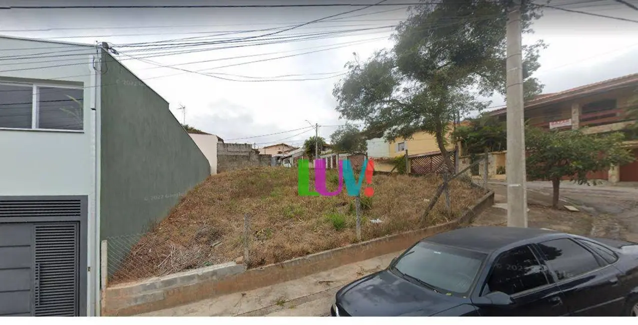 Foto 1 de Terreno / Lote à venda, 288m2 em Bairro do Engenho, Itatiba - SP